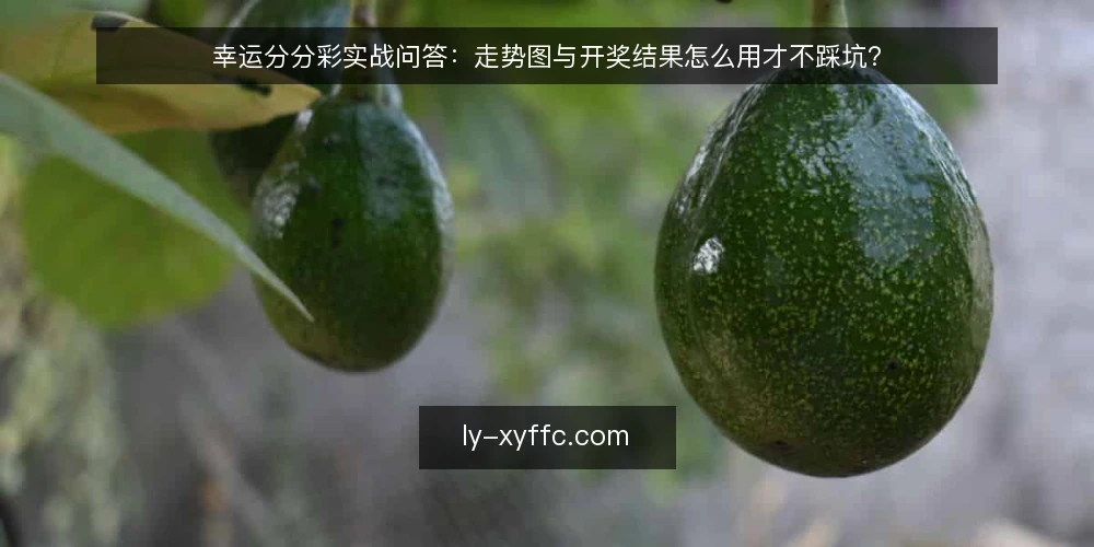 幸运分分彩实战问答:走势图与开奖结果怎么用才不踩坑? — 信号观察:走势图里哪些形态值得留意? 配图